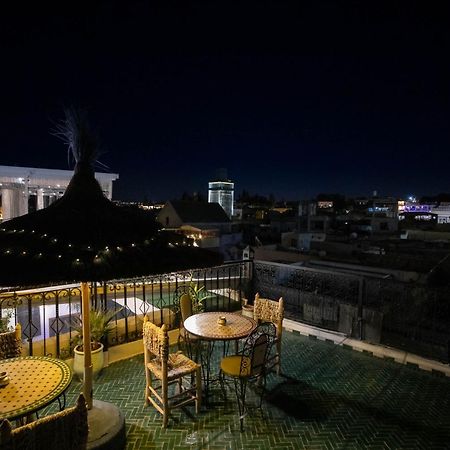 Dar Borj Hotel Fes Exterior photo