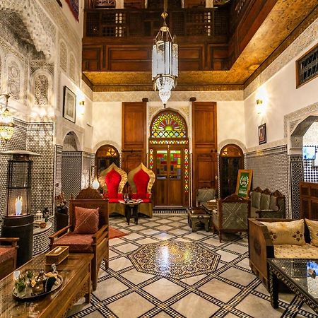 Dar Borj Hotel Fes Exterior photo