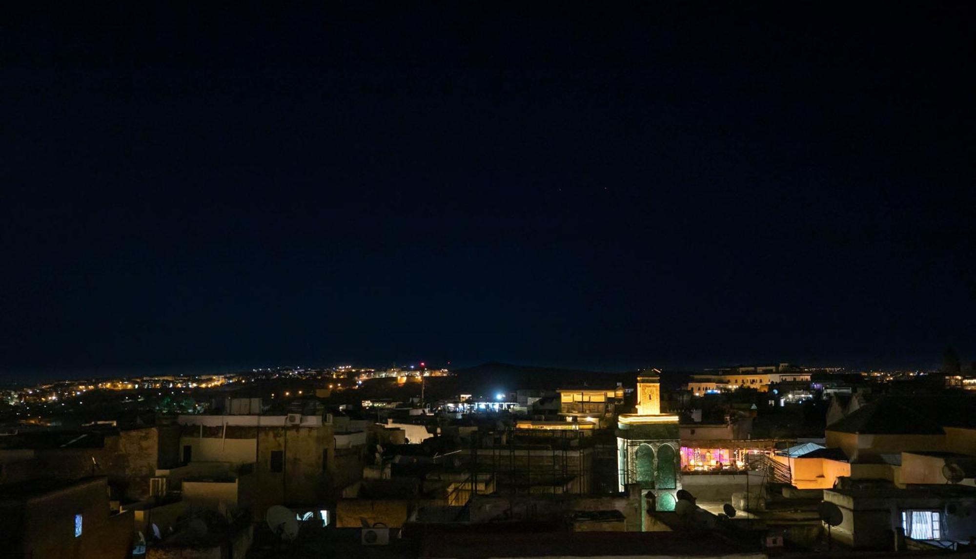 Dar Borj Hotel Fes Exterior photo