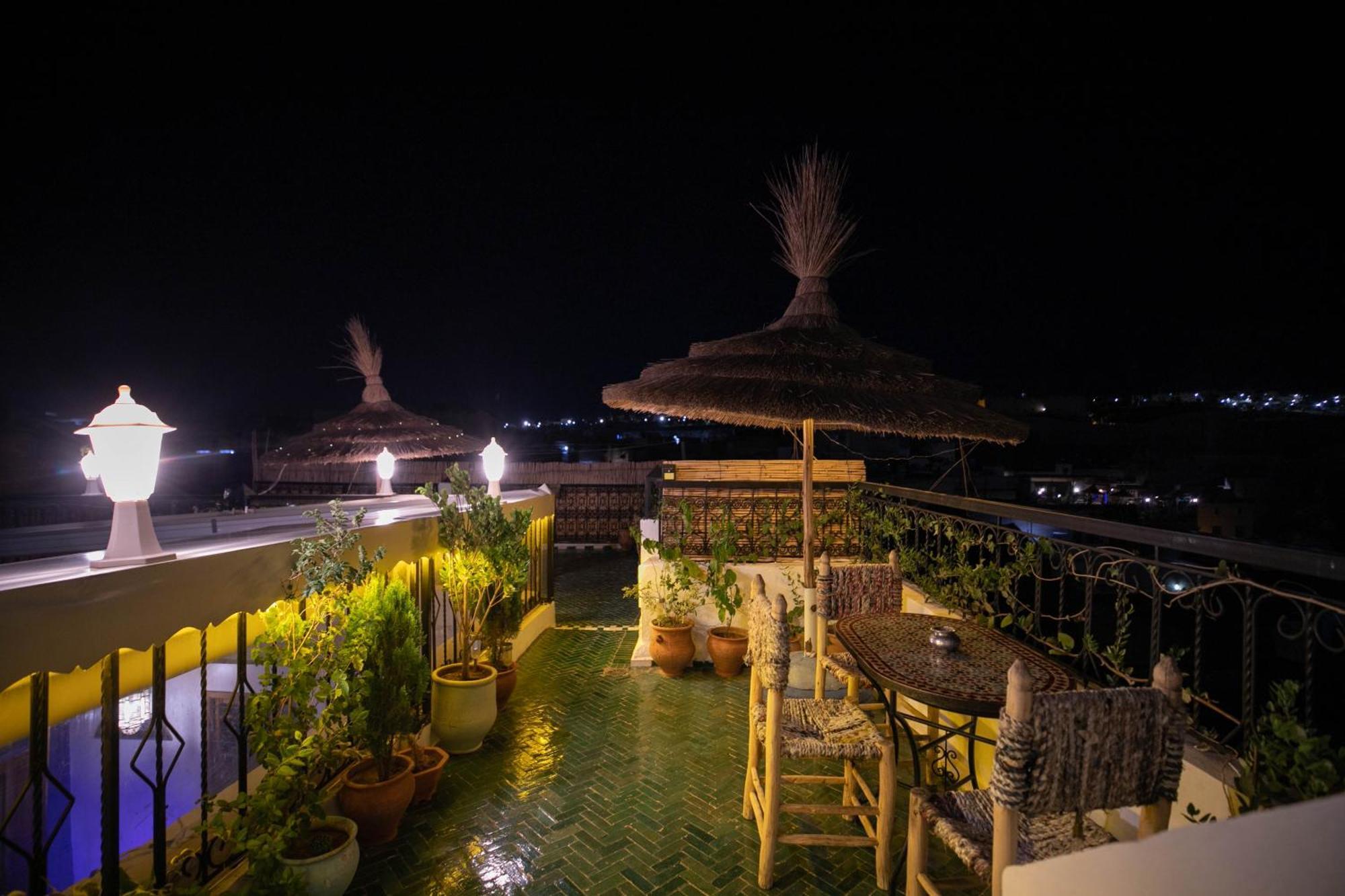 Dar Borj Hotel Fes Exterior photo