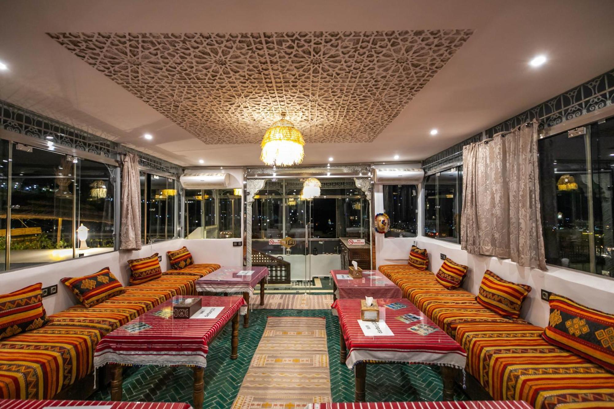 Dar Borj Hotel Fes Exterior photo