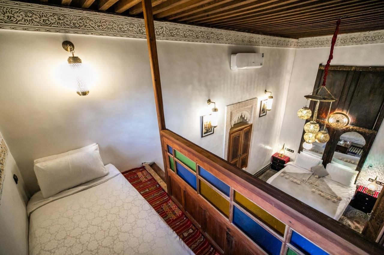 Dar Borj Hotel Fes Exterior photo