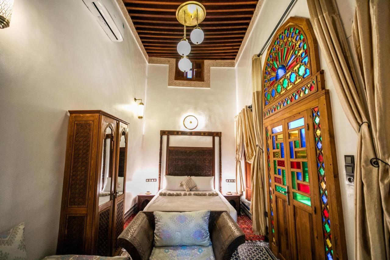 Dar Borj Hotel Fes Exterior photo