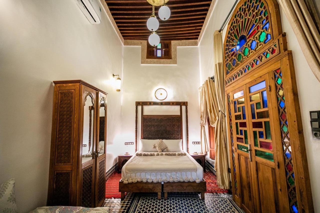 Dar Borj Hotel Fes Exterior photo